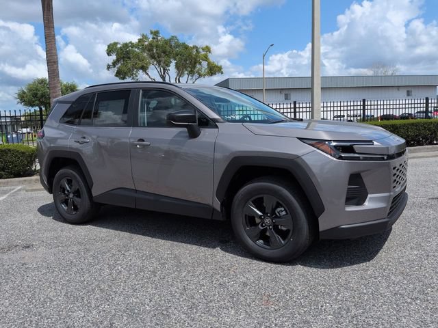 New 2026 Toyota RAV4 LE