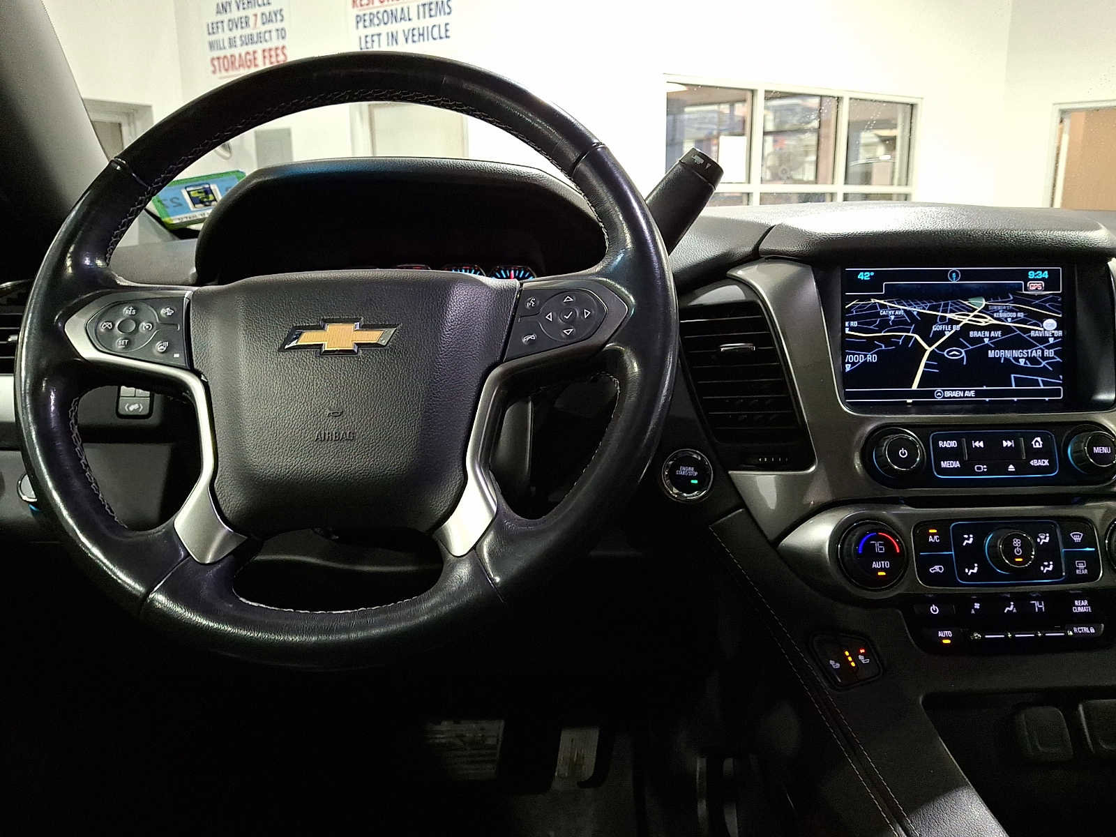 Certified 2018 Chevrolet Tahoe LT image 12