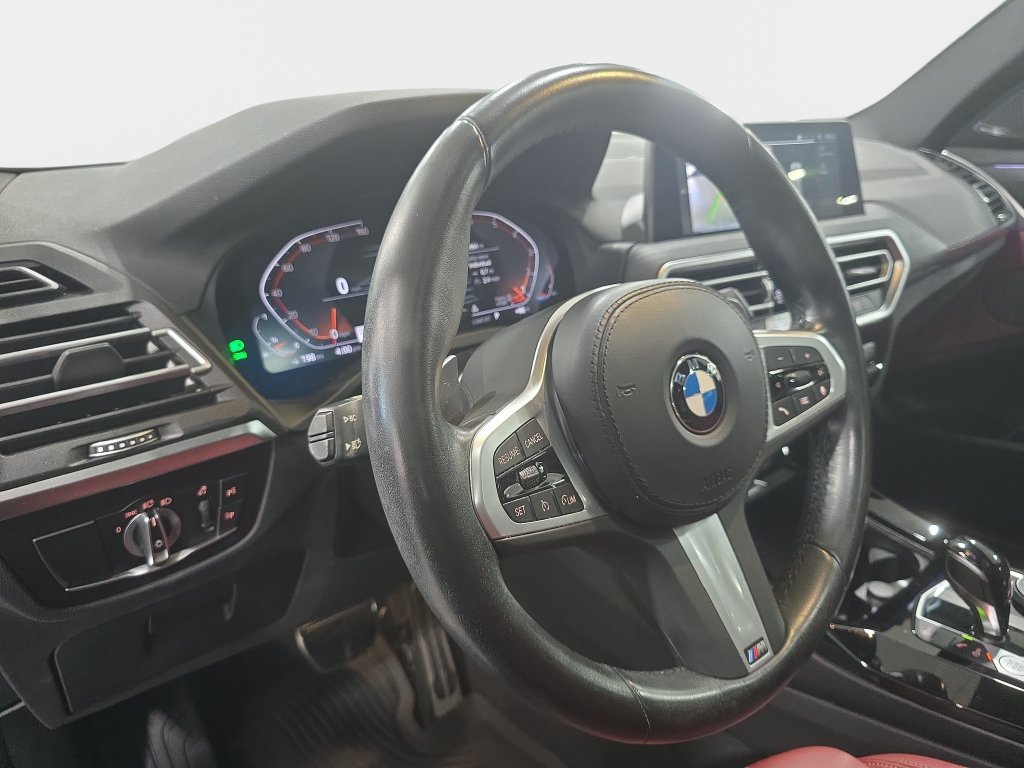 Certified 2024 BMW X3 sDrive30i w/ M Sport Package RWD image 18