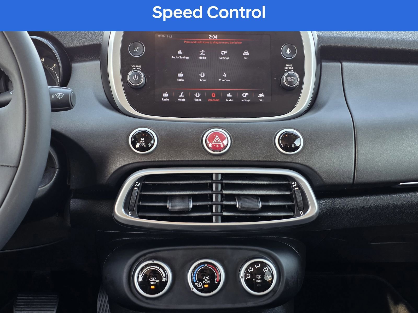 Used 2018 FIAT 500X Trekking image 19