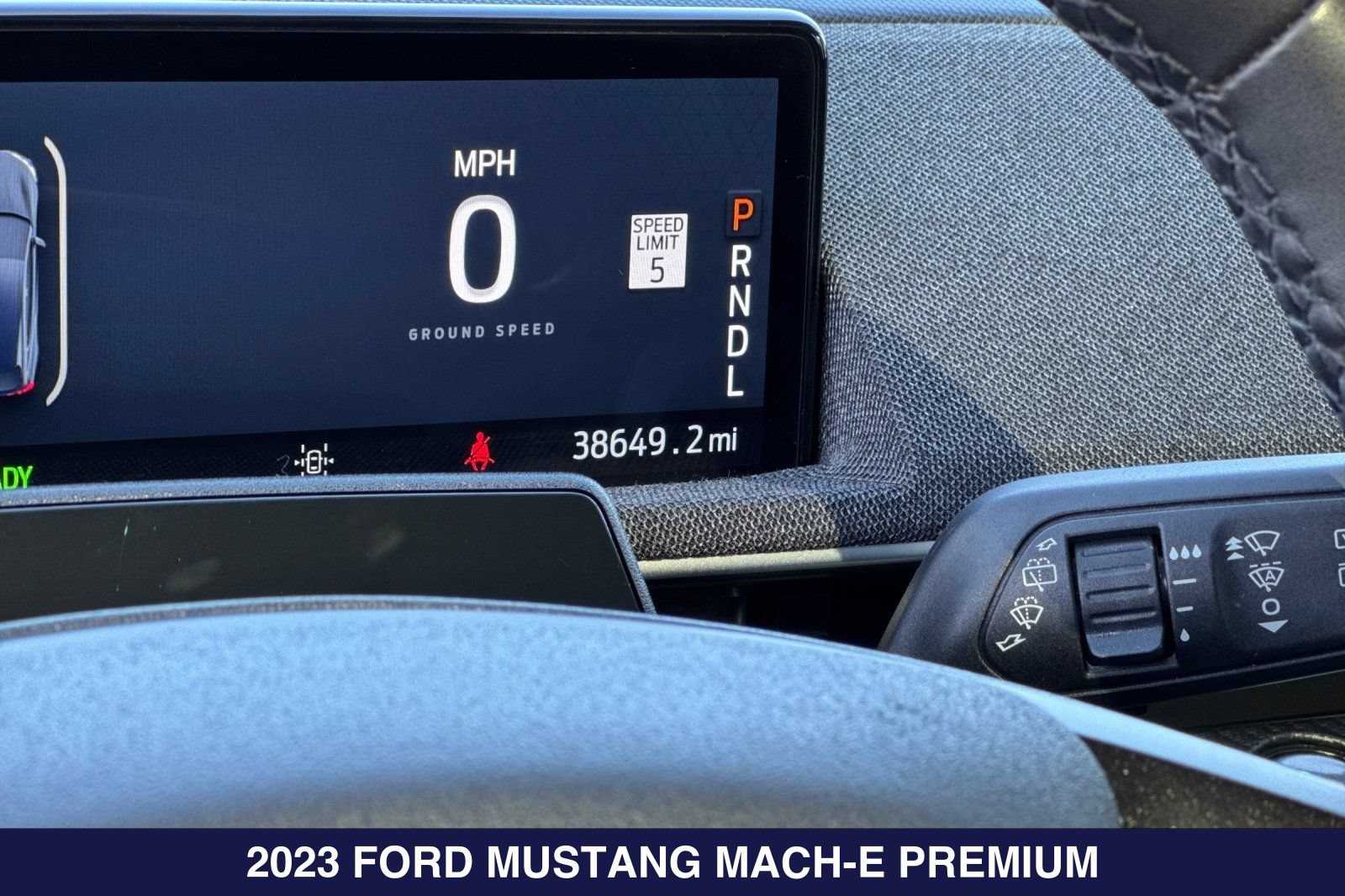 Used 2023 Ford Mustang Mach-E Premium AWD/4WD image 27