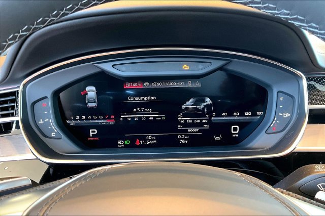 New 2026 Audi S8 AWD/4WD image 22