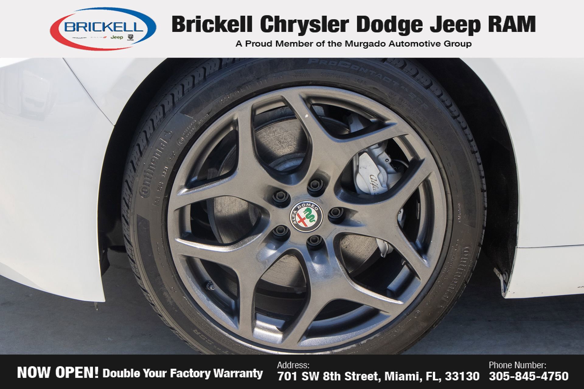 Used 2021 Alfa Romeo Giulia Ti w/ Active Assist 2 Package TI AWD/4WD image 35