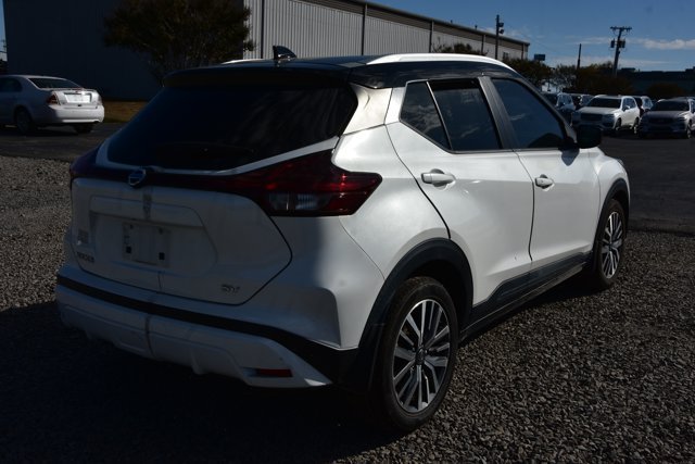 Used 2021 Nissan Kicks SV FWD image 5