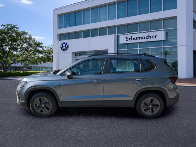 New 2026 Volkswagen Taos S FWD image 4