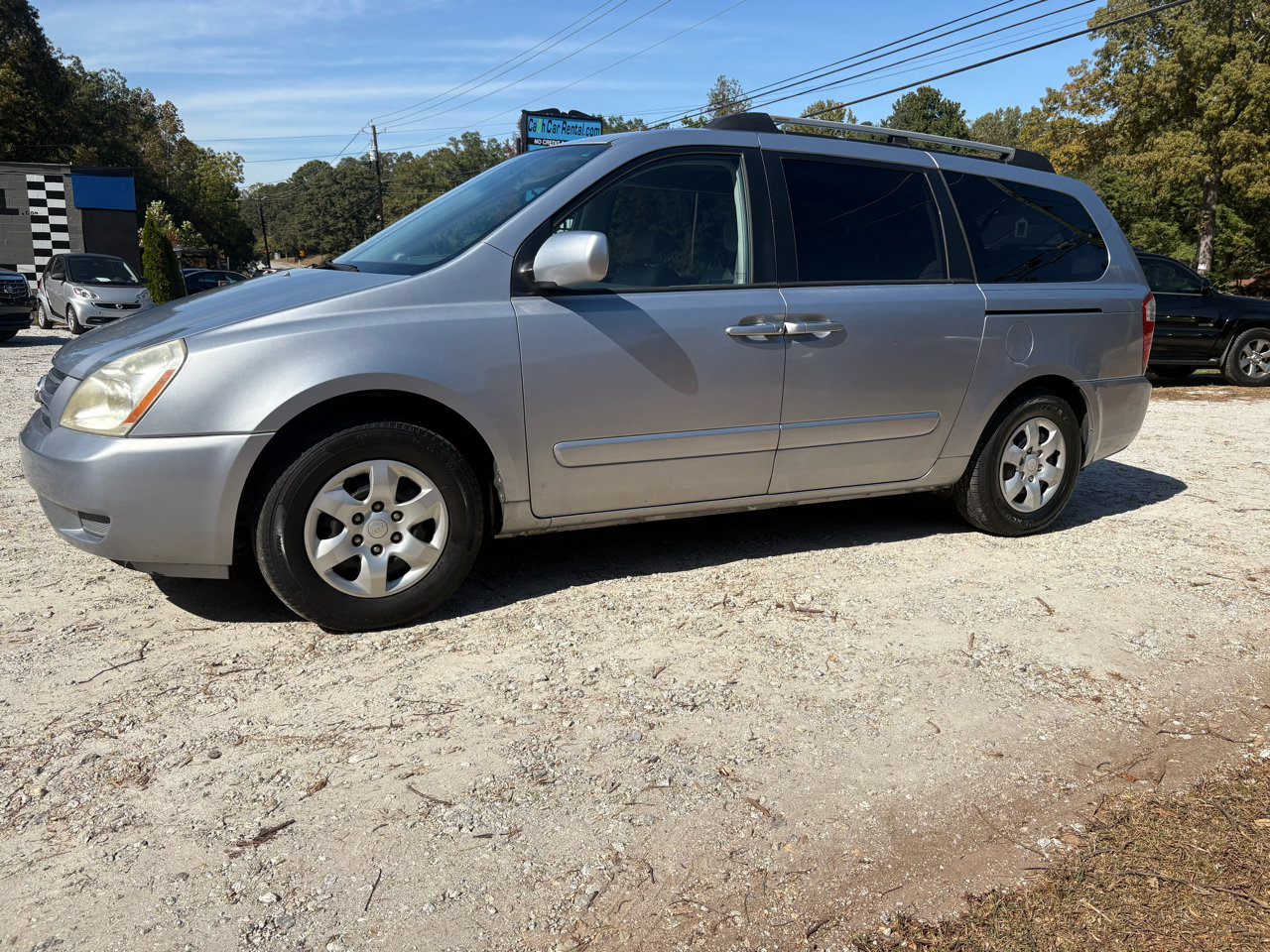 Used 2006 Kia Sedona LX image 6