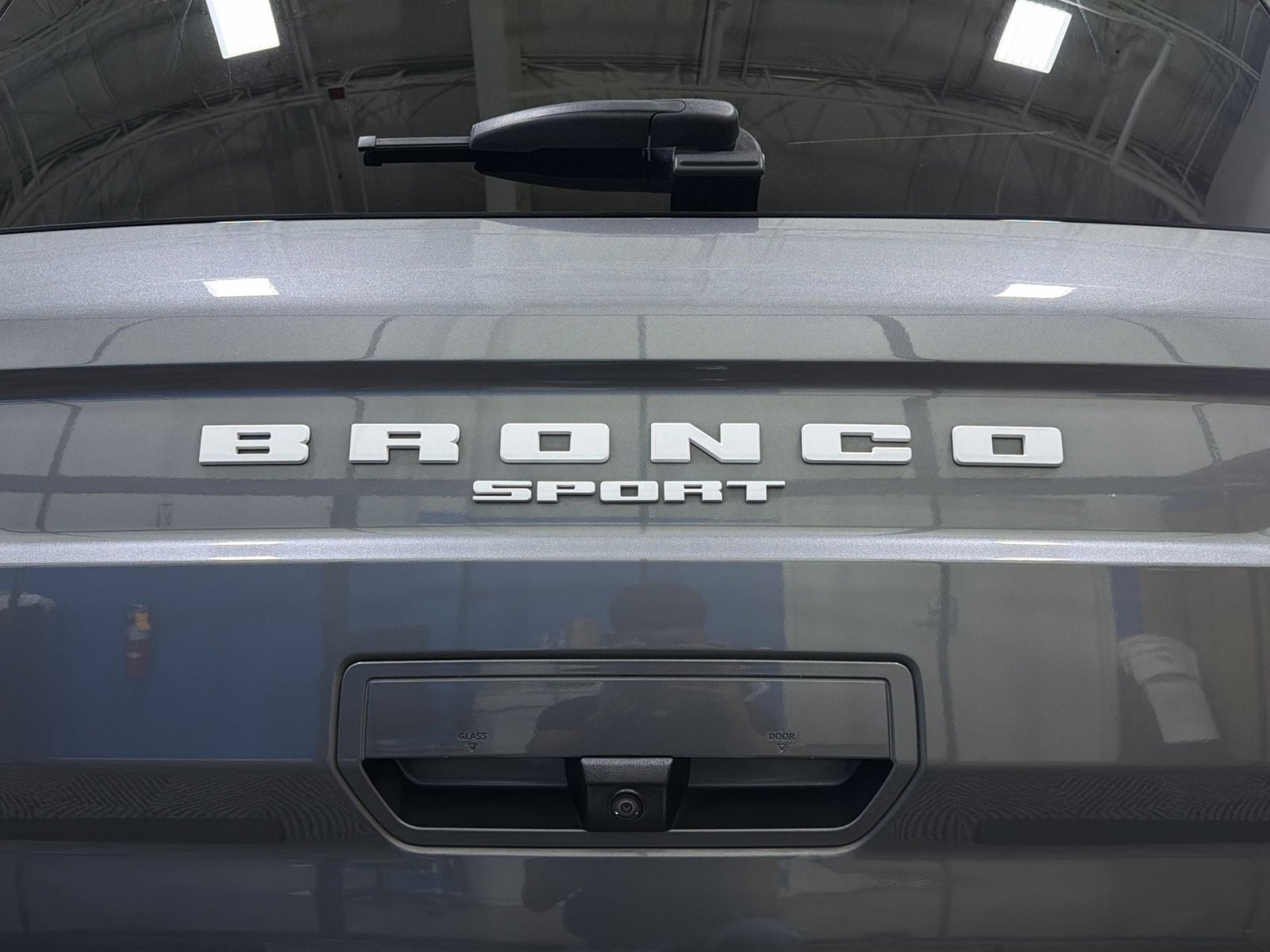 Used 2023 Ford Bronco Sport Big Bend w/ Convenience Package AWD/4WD image 20