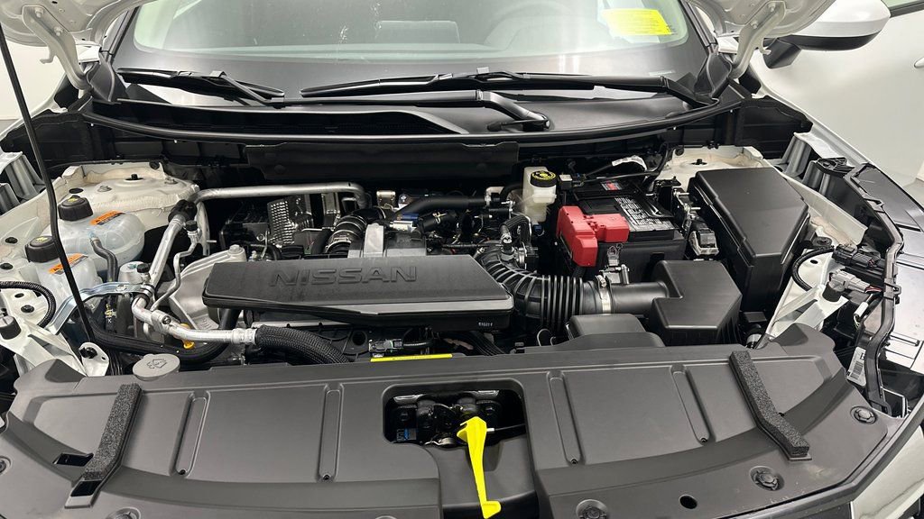 New 2026 Nissan Rogue SV w/ SV Premium Package image 11