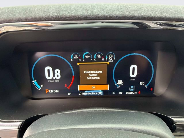 Used 2022 Ford F150 Lariat w/ Equipment Group 502A High image 31