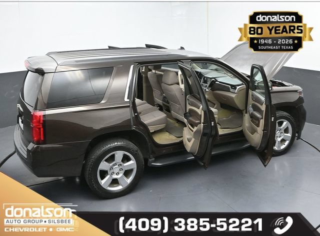 Used 2018 Chevrolet Tahoe LS w/ Max Trailering Package RWD image 27