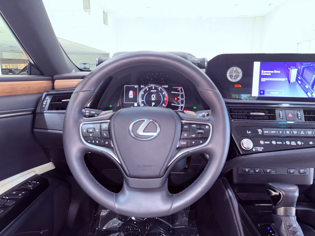 Certified 2023 Lexus ES 350 w/ Premium Package FWD image 17