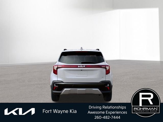 New 2026 Kia Seltos S image 6