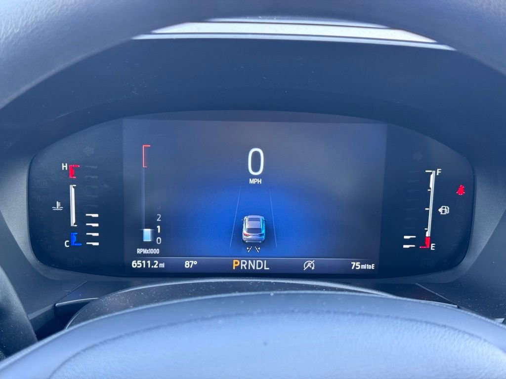 Used 2024 Ford Escape FWD image 8