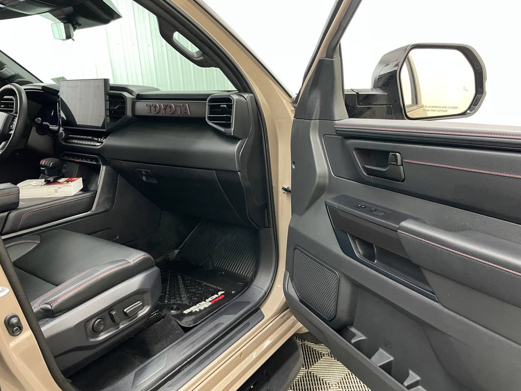 Used 2025 Toyota Sequoia TRD Pro w/ TRD Performance Package (TMS) AWD/4WD image 44