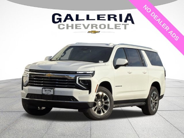 New 2026 Chevrolet Suburban LT w/ Comfort Package RWD 360° Tour