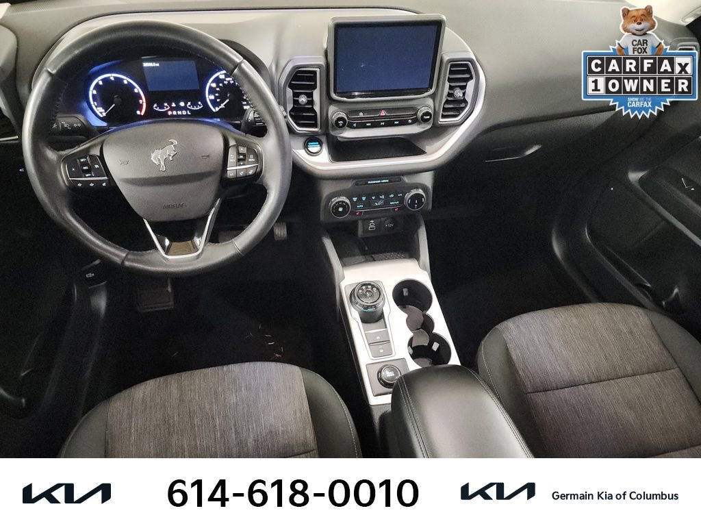 Used 2023 Ford Bronco Sport Big Bend w/ Convenience Package image 18