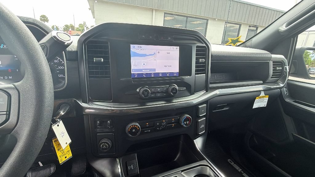 Certified 2023 Ford F150 XL w/ STX Appearance Package RWD image 23