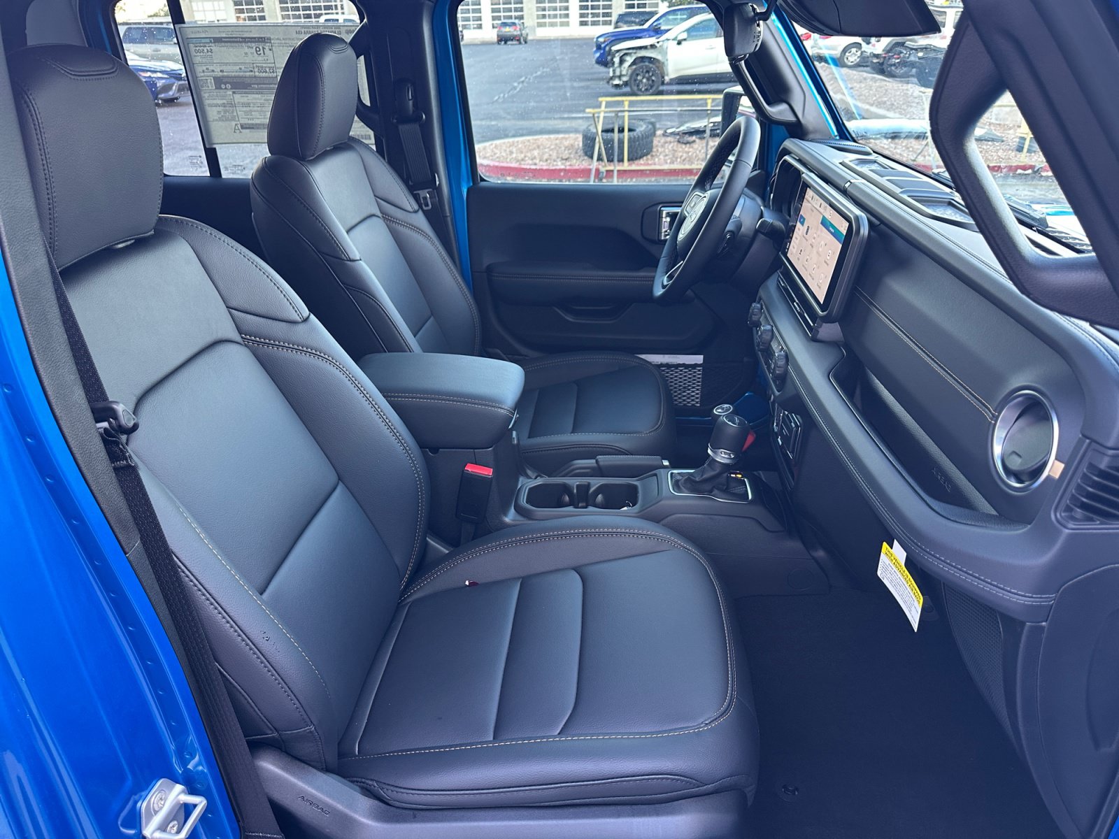 New 2026 Jeep Gladiator Sport AWD/4WD image 28