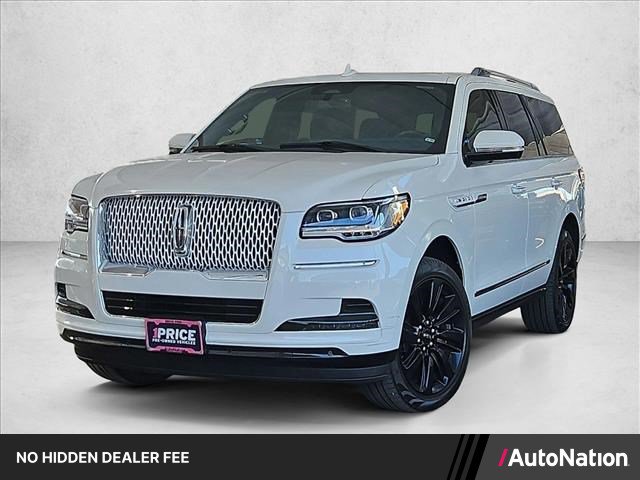 Used 2024 Lincoln Navigator Reserve AWD/4WD image 1
