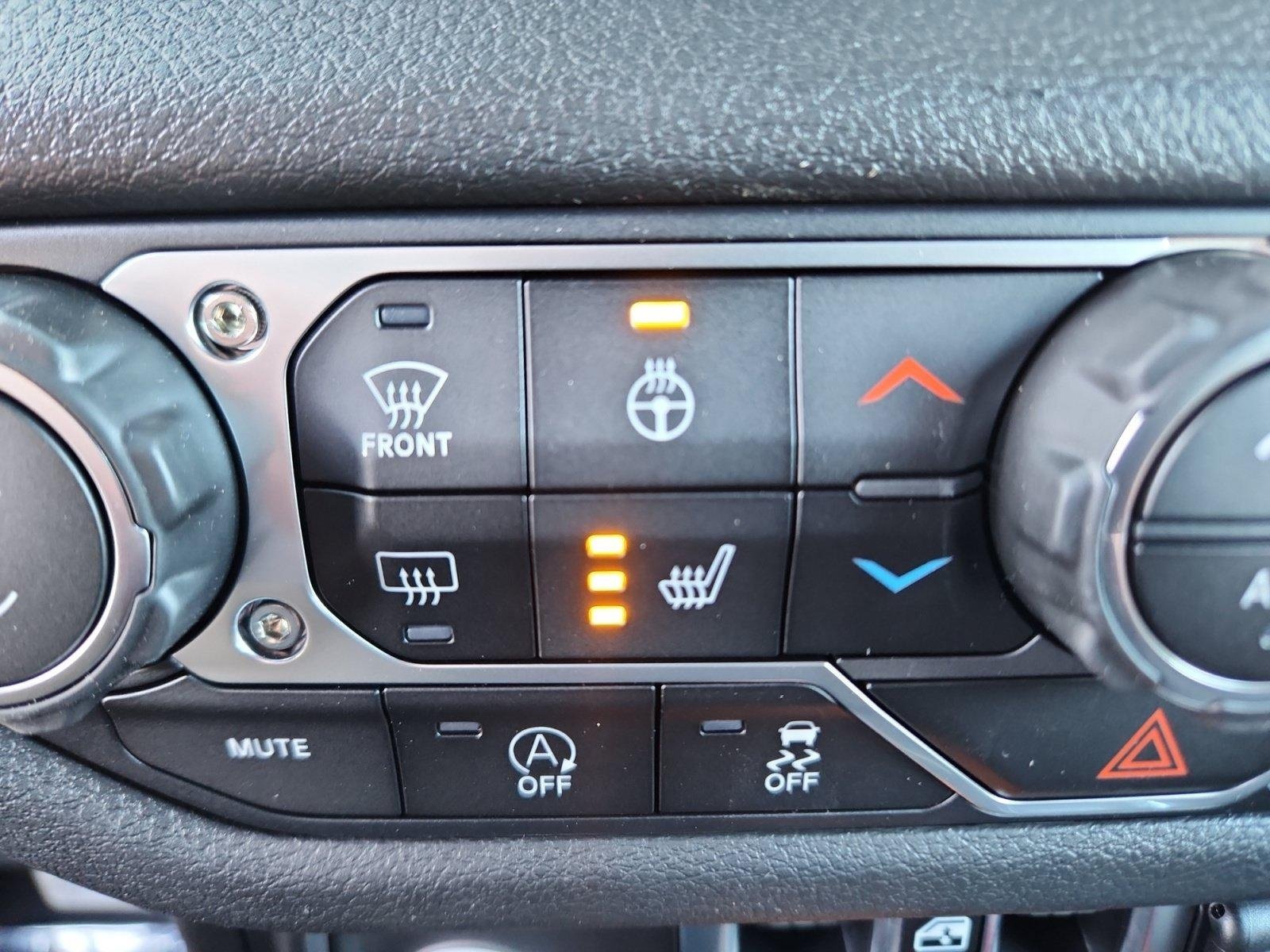 New 2025 Jeep Gladiator Mojave AWD/4WD image 34