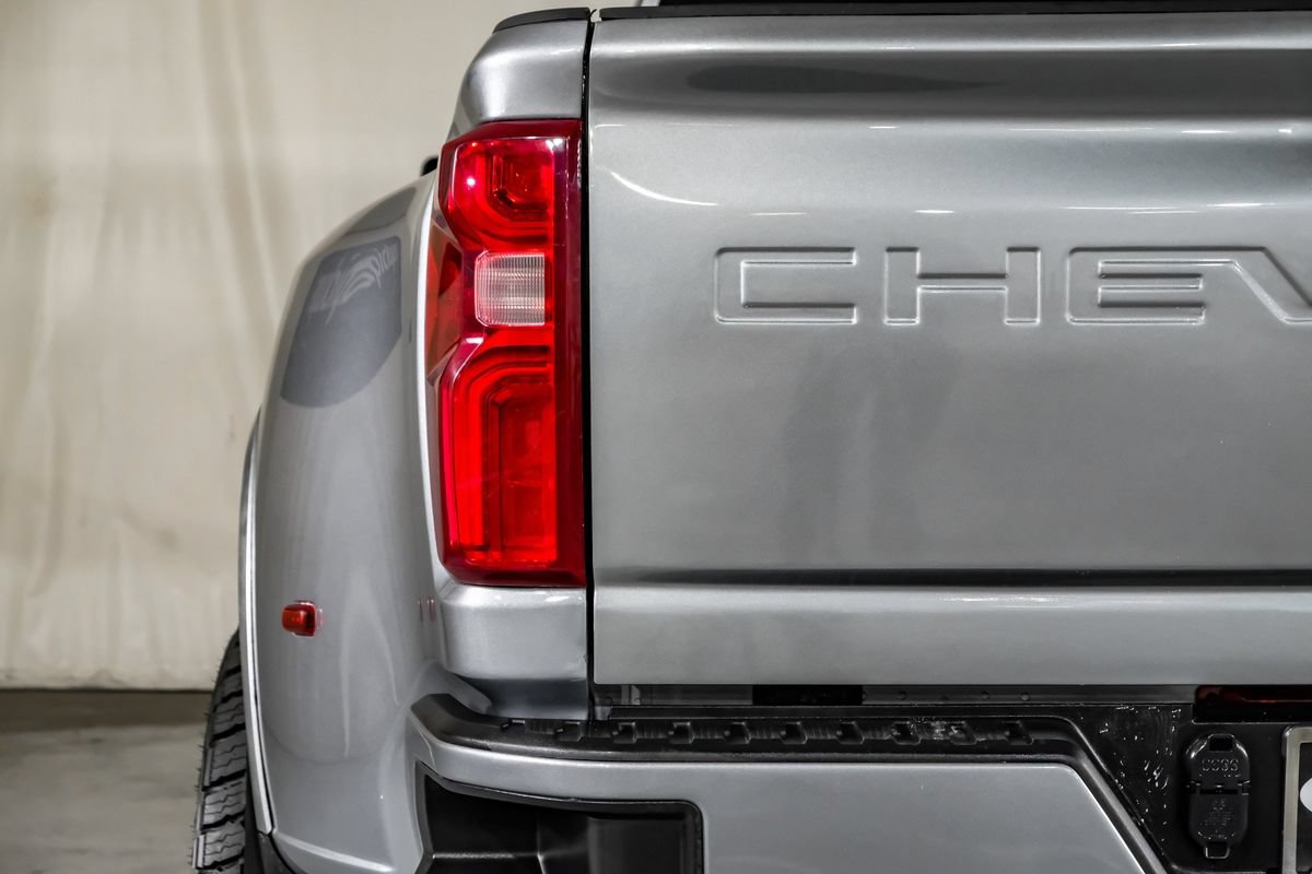 Used 2024 Chevrolet Silverado 3500 W/T AWD/4WD image 40