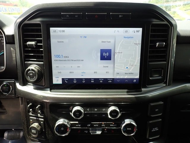 Certified 2023 Ford F150 XLT w/ Equipment Group 302A High image 28