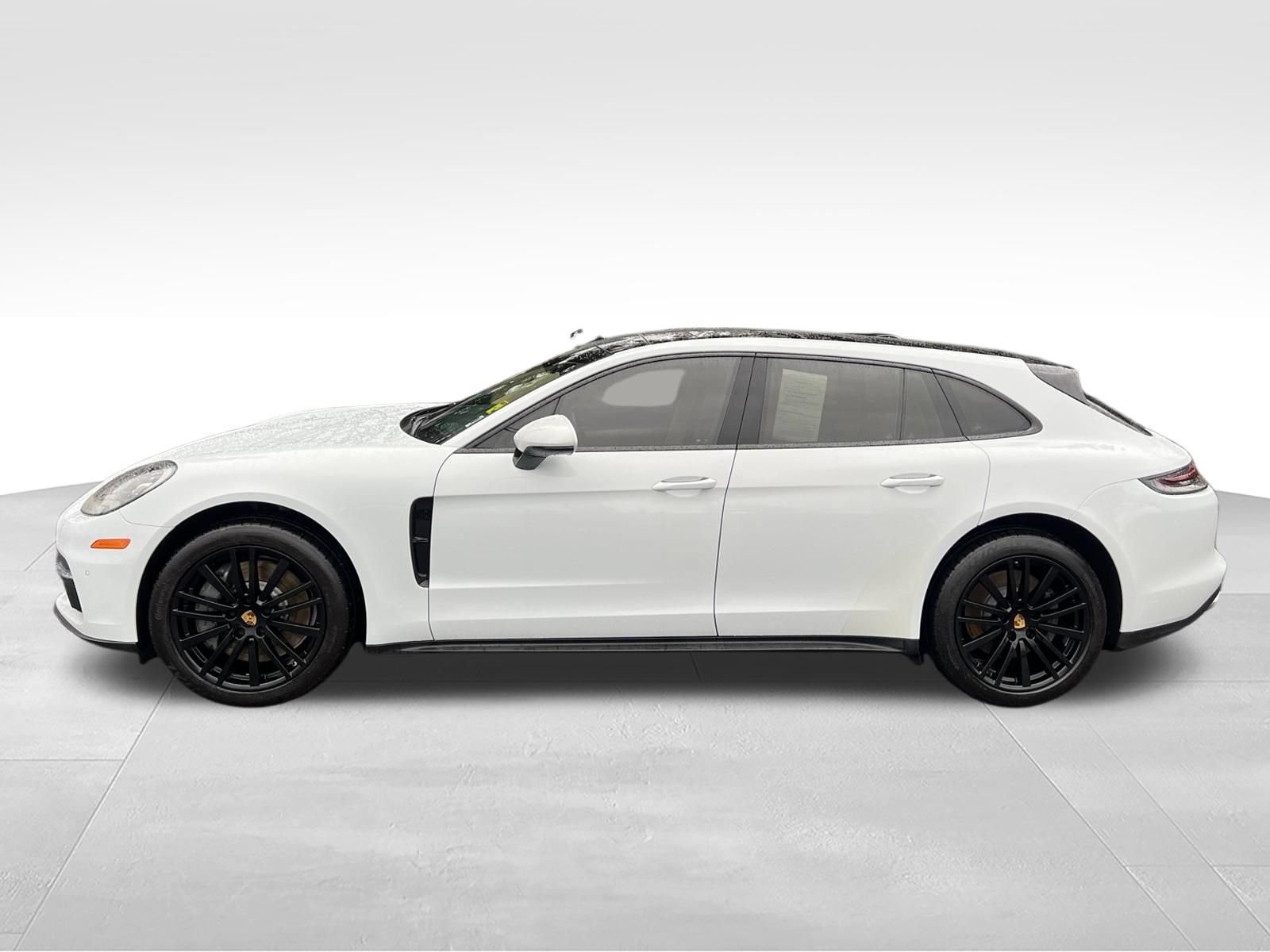 Used 2018 Porsche Panamera 4S AWD/4WD image 2