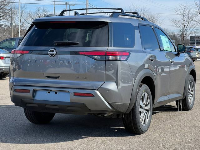 New 2026 Nissan Pathfinder SL image 48