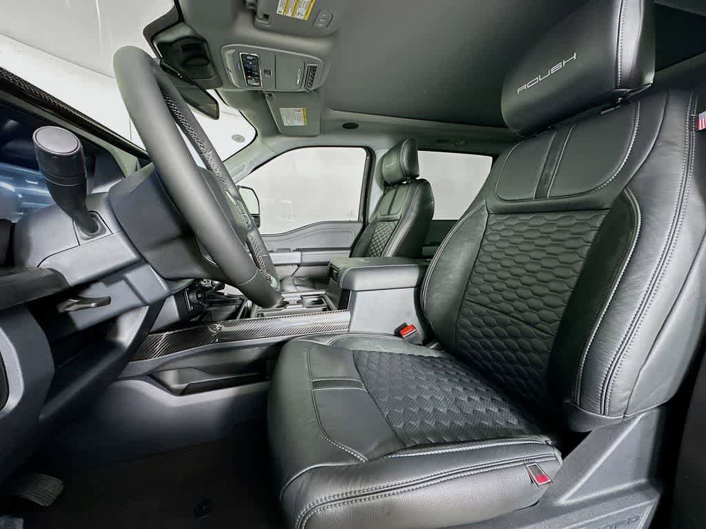 New 2026 Ford F250 Lariat w/ Black Appearance Package image 12