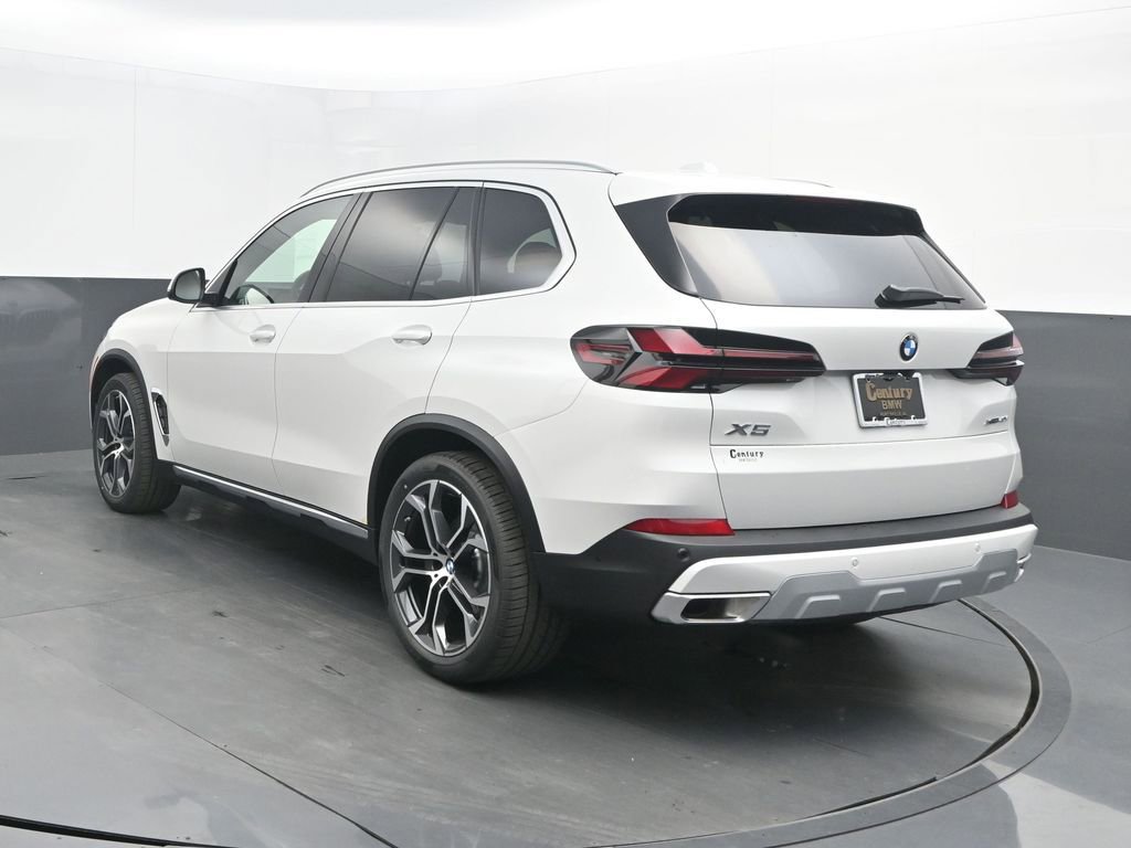 New 2026 BMW X5 xDrive40i AWD/4WD image 3