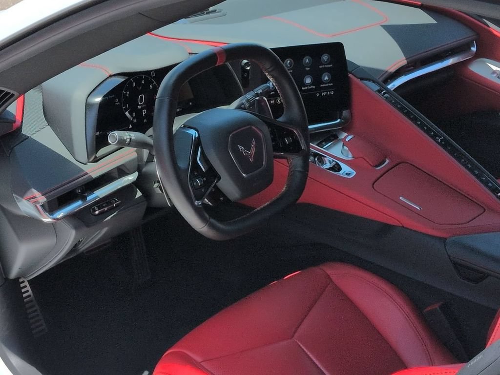 Used 2020 Chevrolet Corvette Stingray Preferred Cpe w/ 2LT Preferred Equipment Group RWD image 10