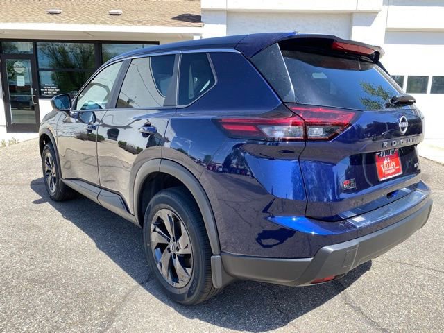 New 2026 Nissan Rogue SV AWD/4WD image 3