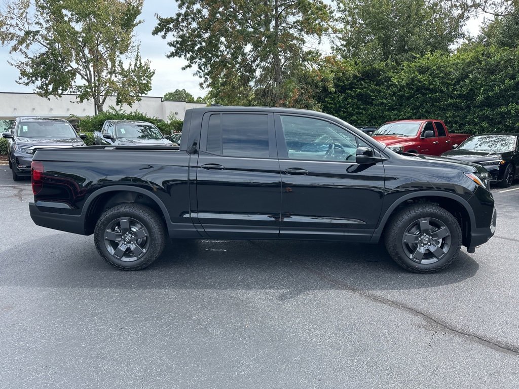 New 2026 Honda Ridgeline TrailSport image 2
