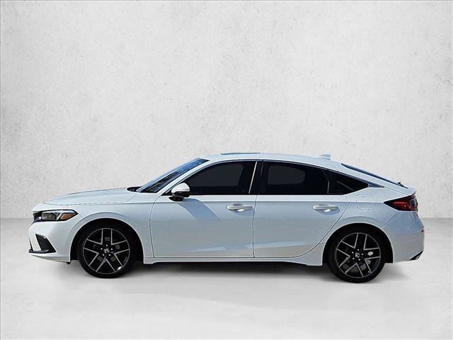 Used 2024 Honda Civic Sport Touring image 8