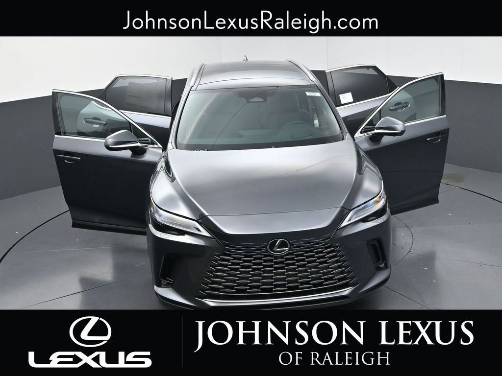 New 2026 Lexus RX 350 AWD image 34
