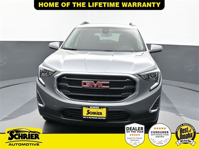 Used 2021 GMC Terrain SLE w/ Driver Convenience Package image 8