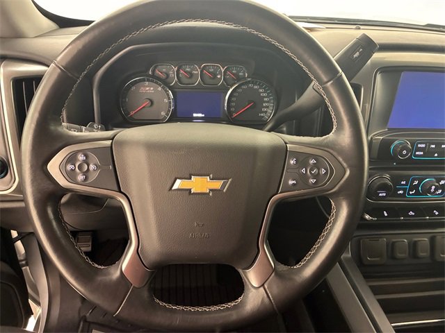 Used 2018 Chevrolet Silverado 1500 LT w/ Texas Edition image 22