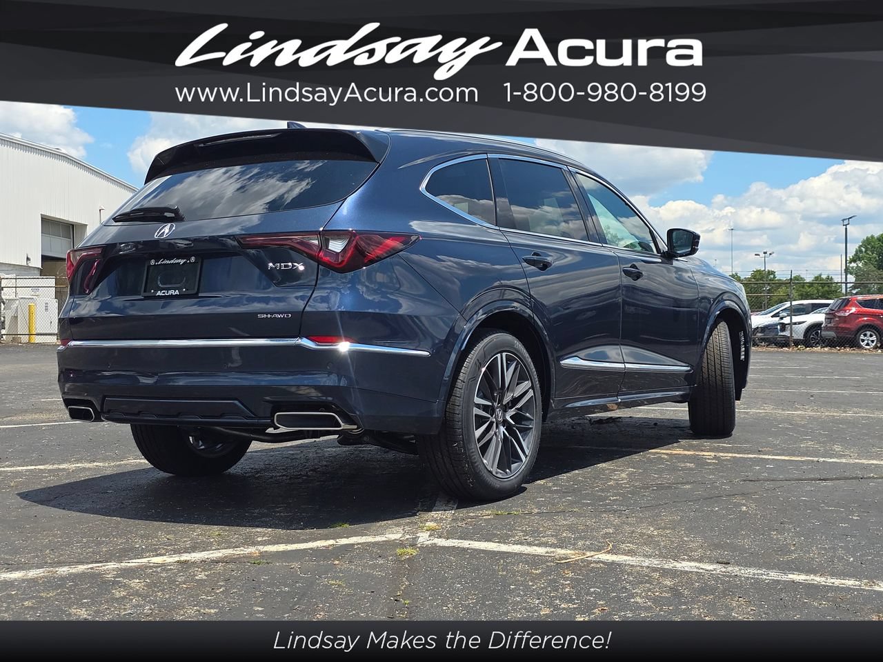 New 2026 Acura MDX w/ Advance Package AWD/4WD image 4