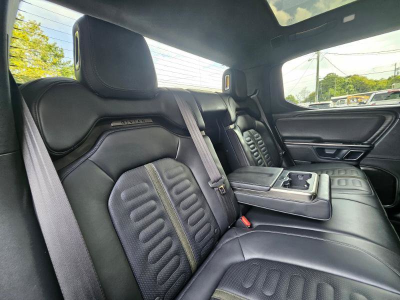 Used 2023 Rivian R1T Adventure Quad AWD/4WD image 93