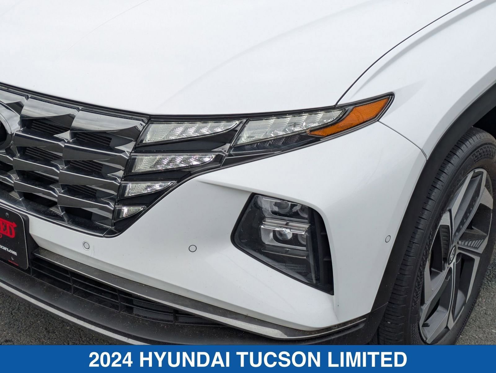 Used 2024 Hyundai Tucson Limited AWD/4WD image 10