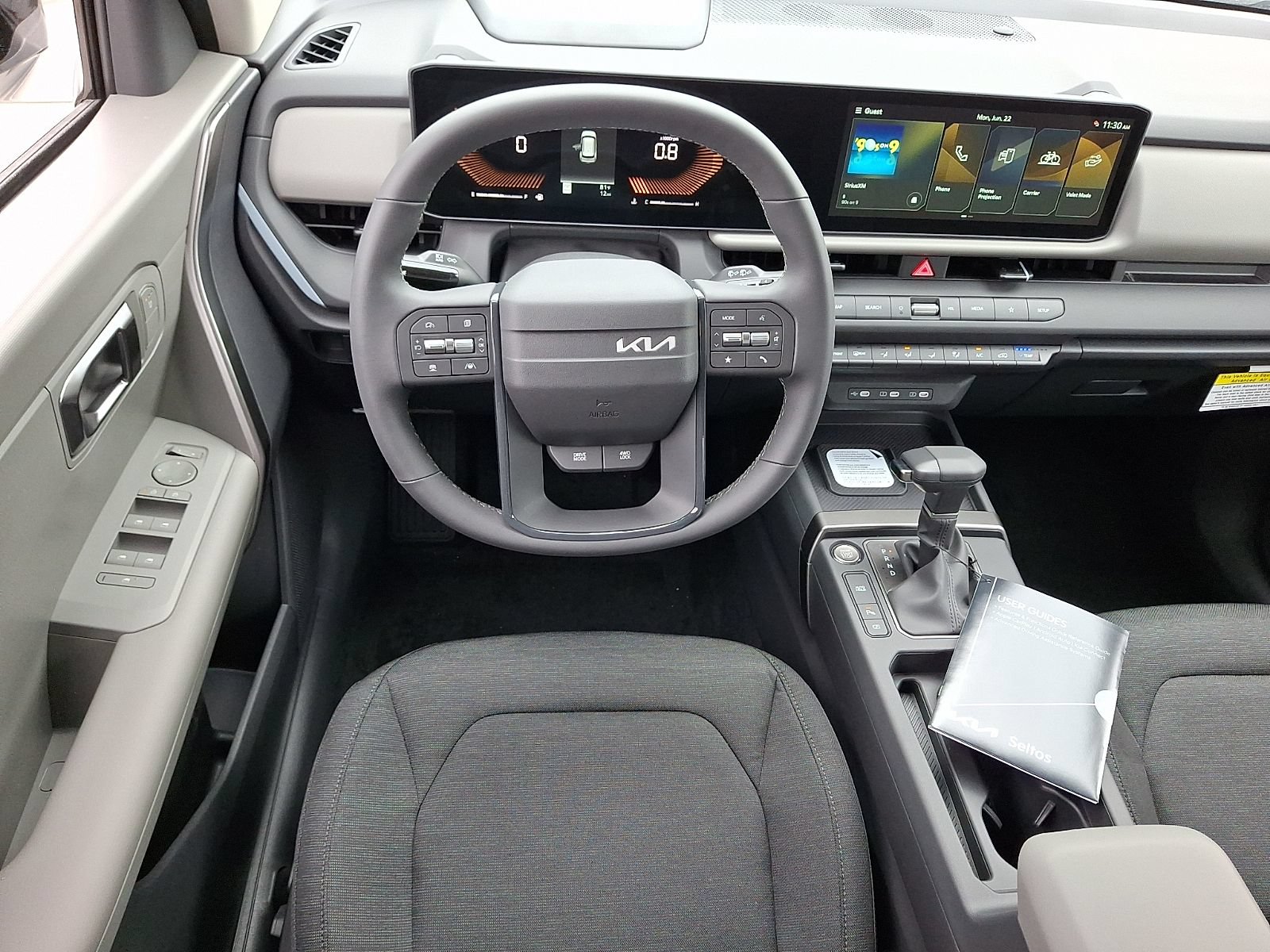 New 2027 Kia Seltos S AWD/4WD image 11