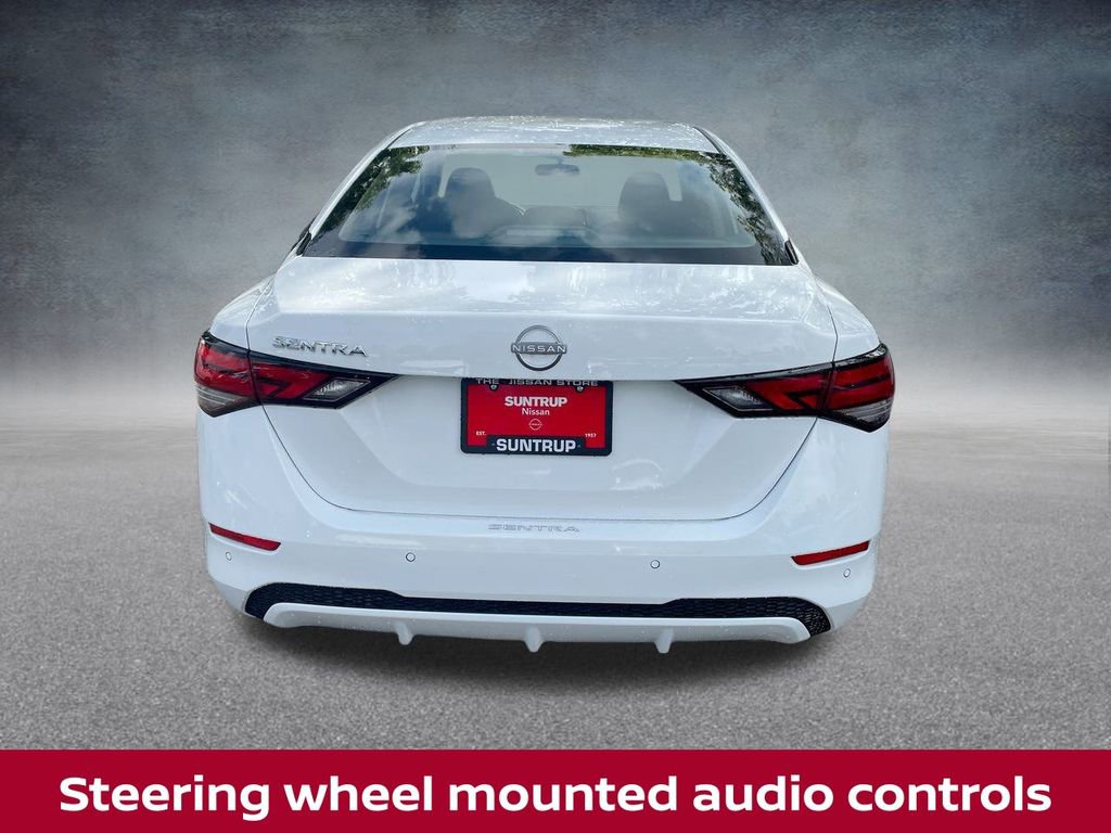 New 2025 Nissan Sentra S image 15