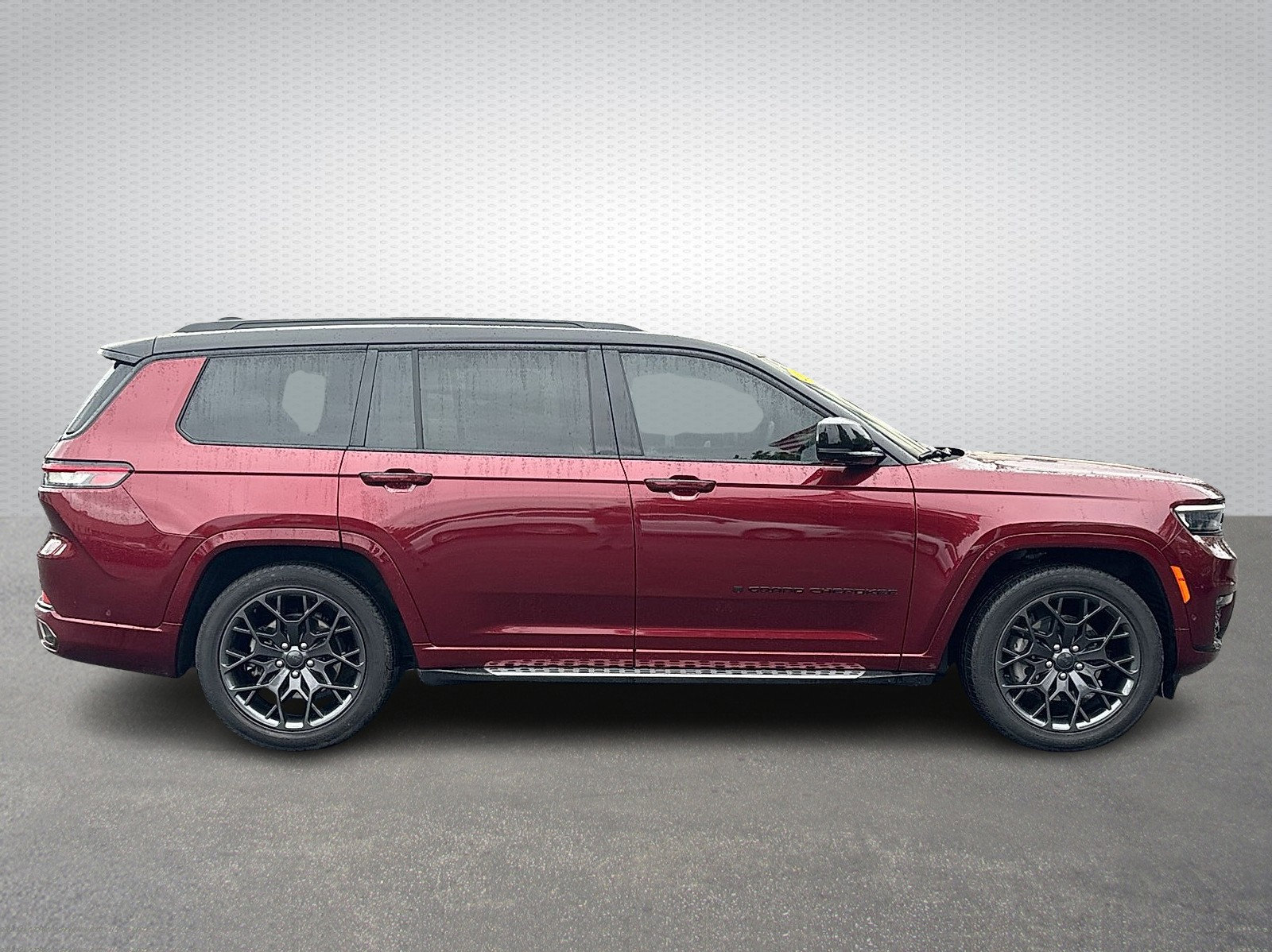 Certified 2024 Jeep Grand Cherokee L Summit AWD/4WD image 7