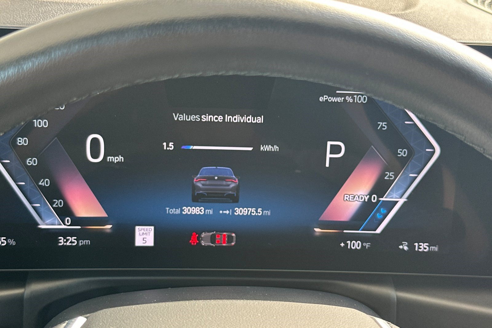 Certified 2023 BMW i4 eDrive40 w/ Premium Package RWD image 34