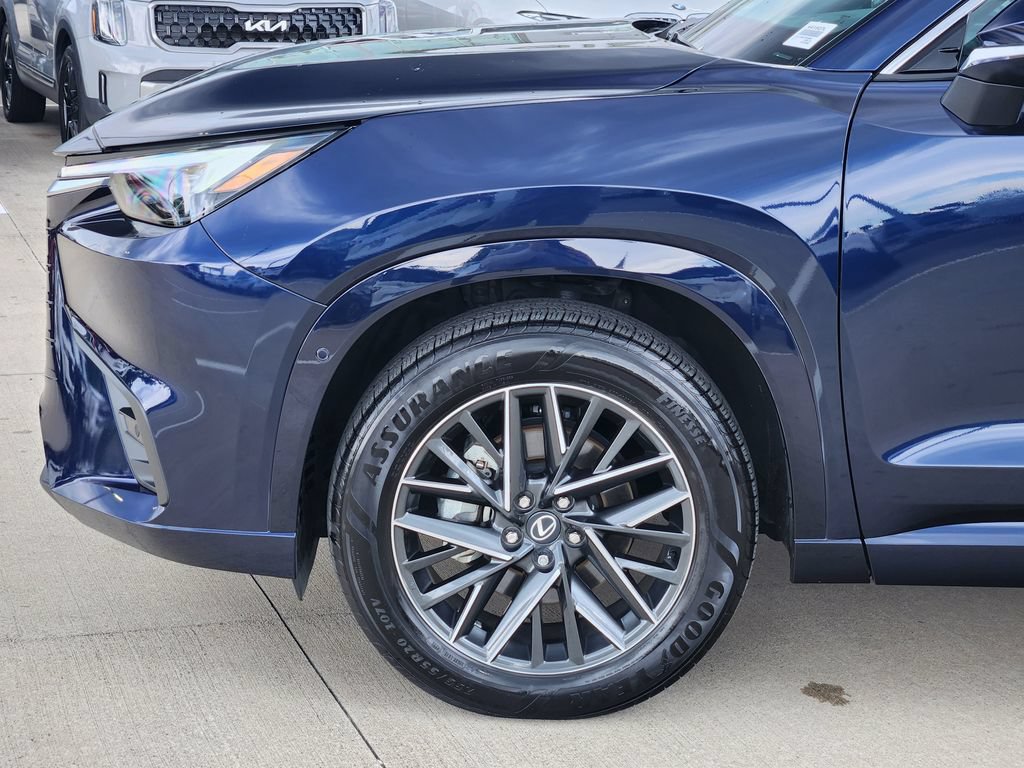 Certified 2026 Lexus TX 350 AWD w/ Technology Package image 8