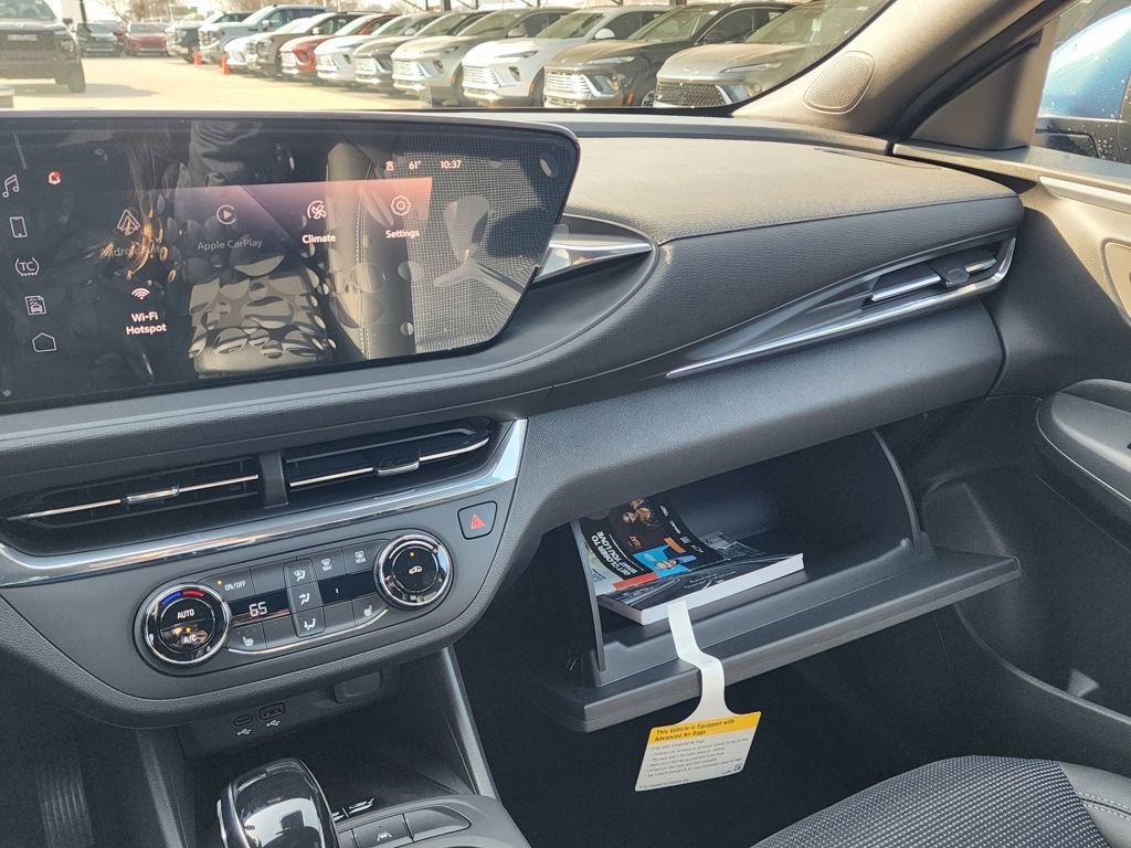 New 2026 Buick Envista Preferred w/ Convenience I Package image 32