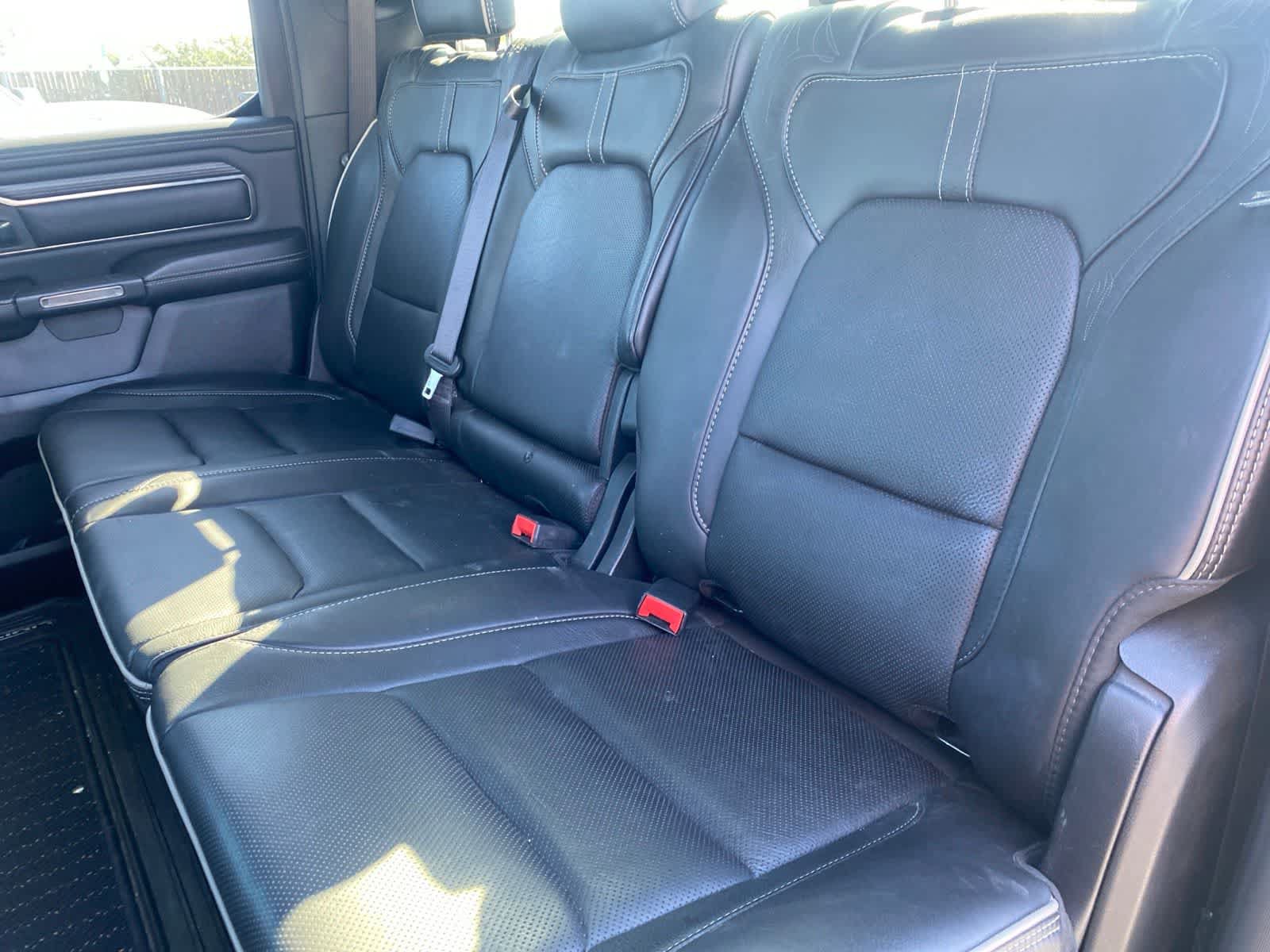 Used 2021 RAM 1500 Limited w/ Protection Group AWD/4WD image 14