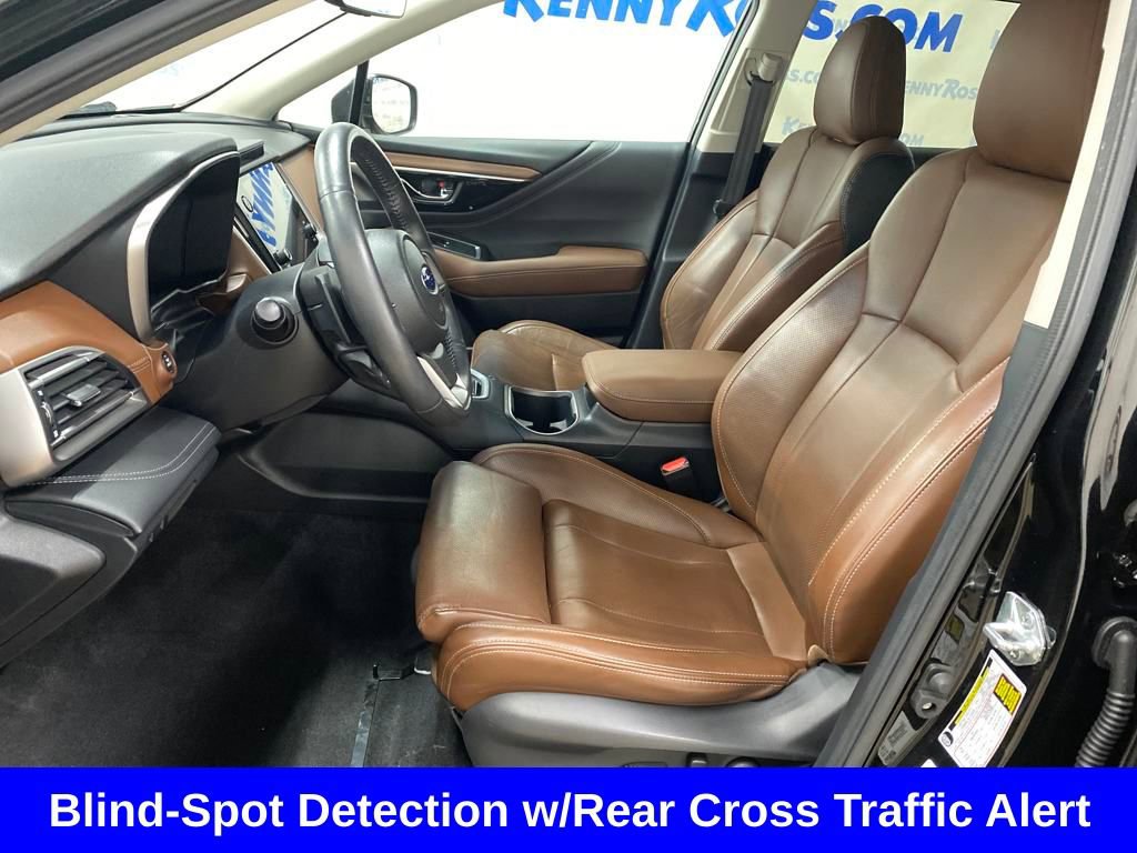 Used 2021 Subaru Outback Touring w/ Popular Package #2 image 7