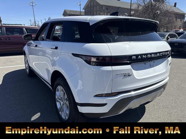 Used 2020 Land Rover Range Rover Evoque S image 9