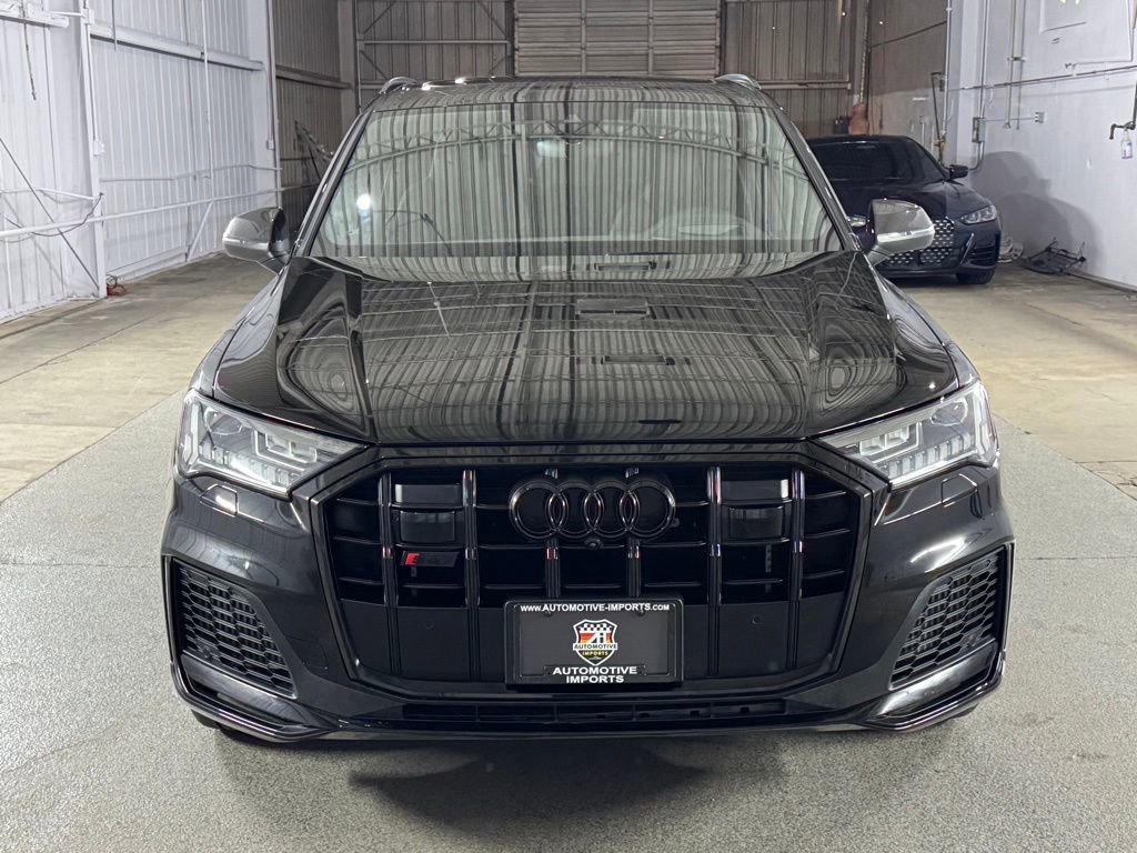Used 2023 Audi SQ7 Prestige image 2